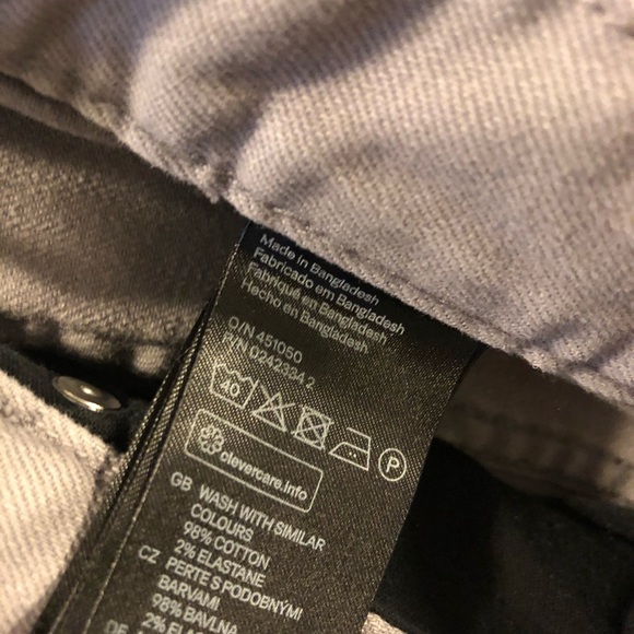 ❤️ h&m skinny jeans - Picture 2 of 3